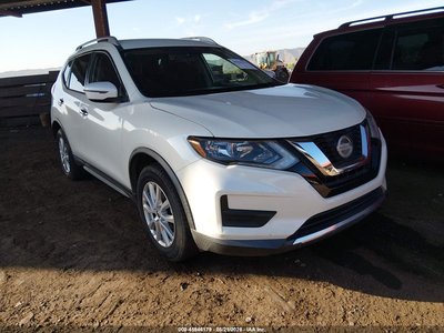 KNMAT2MT6JP****** 2018 Nissan Rogue