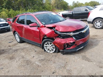 2022 Chevrolet Equinox