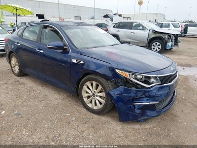 2016 Kia Optima