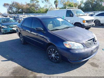 1NXBR32E74Z****** 2004 Toyota Corolla