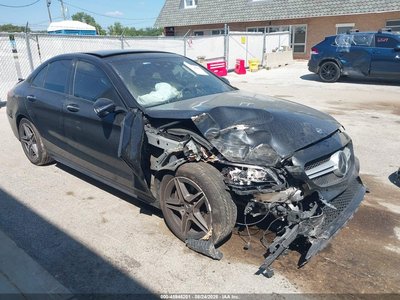 55SWF6EB0KU****** 2019 Mercedes-Benz Amg C 43