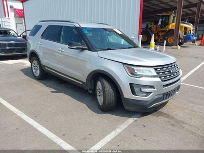 1FM5K7D86HG****** 2017 Ford Explorer