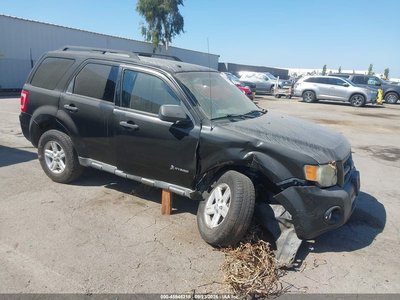 1FMCU49379K****** 2009 Ford Escape Hybrid