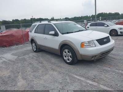 1FMZK021X6G****** 2006 Ford Freestyle