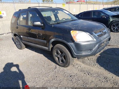 JHLRD68413C****** 2003 Honda CR-V