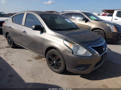 3N1CN7AP9FL****** 2015 Nissan Versa