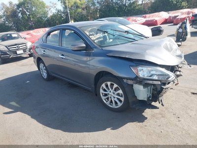 3N1AB7AP1KY****** 2019 Nissan Sentra