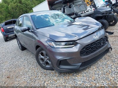 3CZRZ1H37TM****** 2026 Honda HR-V