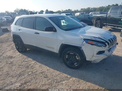 1C4PJLAB6FW****** 2015 Jeep Cherokee