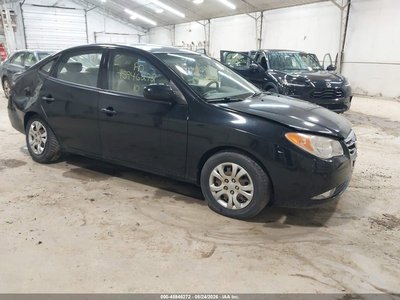 2010 Hyundai Elantra