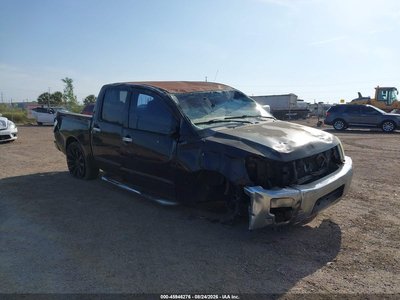 1N6BA07A75N****** 2005 Nissan Titan