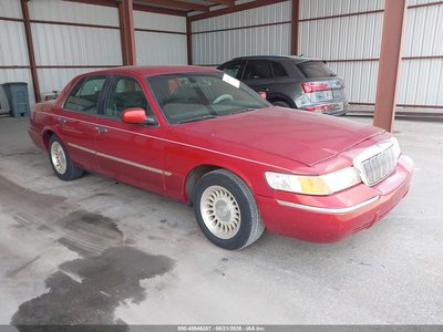 2MEFM75W71X****** 2001 Mercury Grand Marquis