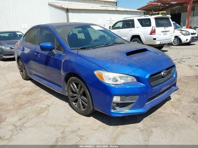 JF1VA1E67G8****** 2016 Subaru WRX