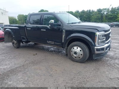 1FT8W4DT5RE****** 2024 Ford F-450