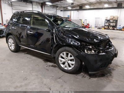 JN8AZ1MW8CW****** 2012 Nissan Murano