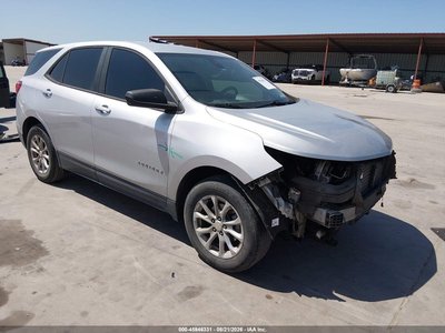 3GNAXHEV2LS****** 2020 Chevrolet Equinox