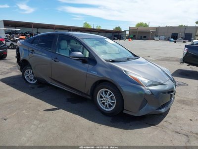 2017 Toyota Prius