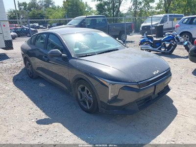 3KPFT4DE8SE****** 2025 Kia K4