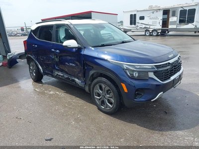 KNDEUCAAXR7****** 2024 Kia Seltos