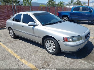 YV1RS61N212****** 2001 Volvo S60