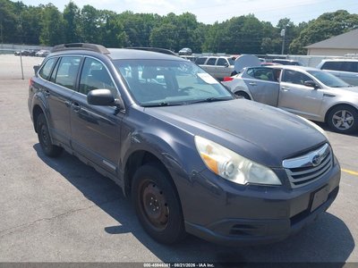 4S4BRBAC8B3****** 2011 Subaru Outback