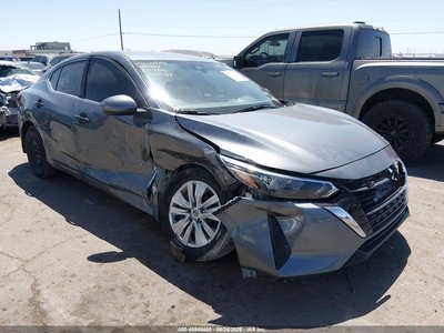 3N1AB8BV1RY****** 2024 Nissan Sentra