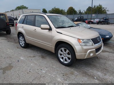 JS3TD0D77C4****** 2012 Suzuki Grand Vitara