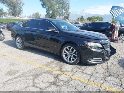 2017 Chevrolet Impala
