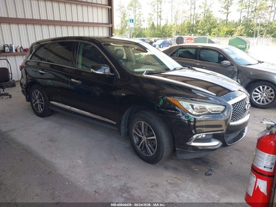 5N1DL0MN6KC****** 2019 Infiniti QX60