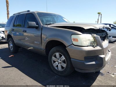 1FMEU62E26U****** 2006 Ford Explorer