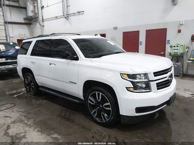 1GNSKBKC8JR****** 2018 Chevrolet Tahoe