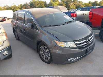 5FNRL5H91EB****** 2014 Honda Odyssey