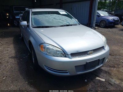 2G1WA5E34F1****** 2015 Chevrolet Impala