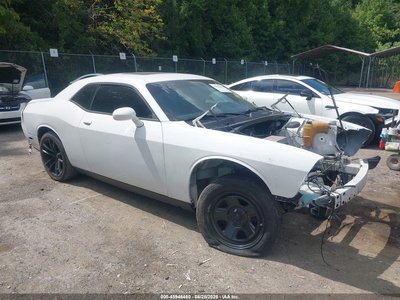 2C3CDYCJ2CH****** 2012 Dodge Challenger