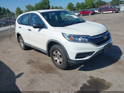 5J6RM4H33FL****** 2015 Honda CR-V