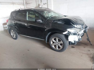 2010 Nissan Murano