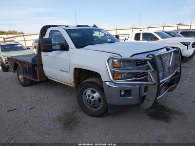 1GB3KZCG7FZ****** 2015 Chevrolet Silverado 3500 HD