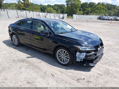 4T1B21FB4KU****** 2019 Toyota Avalon Hybrid