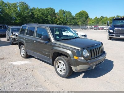 1C4NJRBB1GD****** 2016 Jeep Patriot