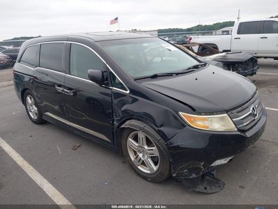 2012 Honda Odyssey