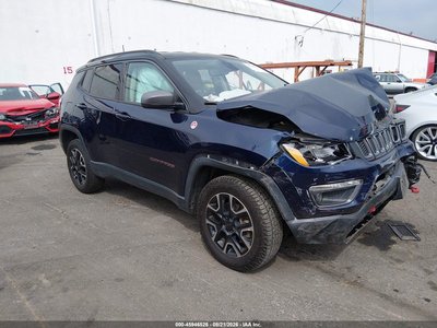 3C4NJDDB6KT****** 2019 Jeep Compass
