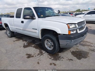 2004 Chevrolet Silverado 2500 HD
