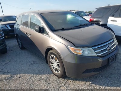 5FNRL5H65CB****** 2012 Honda Odyssey