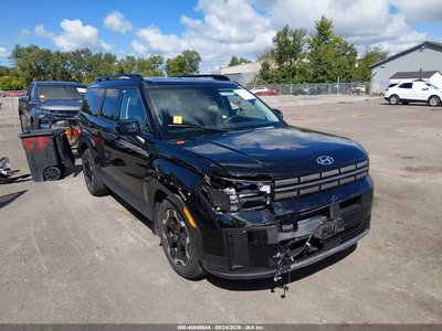 5NMP2DGL9SH****** 2025 Hyundai Santa Fe