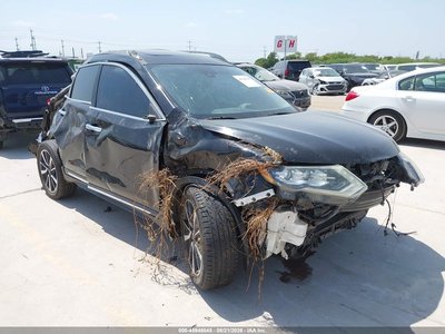 5N1AT2MT5KC****** 2019 Nissan Rogue