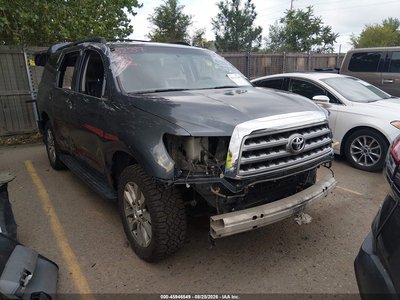 5TDBY68A58S****** 2008 Toyota Sequoia