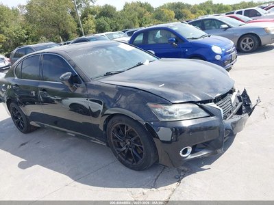 JTHBE1BL4D5****** 2013 Lexus GS 350