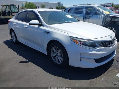 5XXGT4L3XGG****** 2016 Kia Optima