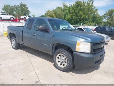 2010 Chevrolet Silverado 1500