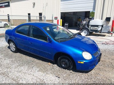 2004 Dodge Neon